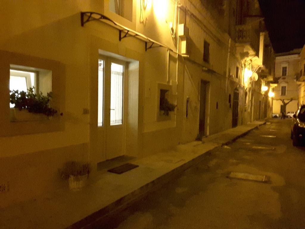 Sassi Sedicidiciotto Lägenhet Matera Exteriör bild